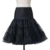 Pettiskirt Black
