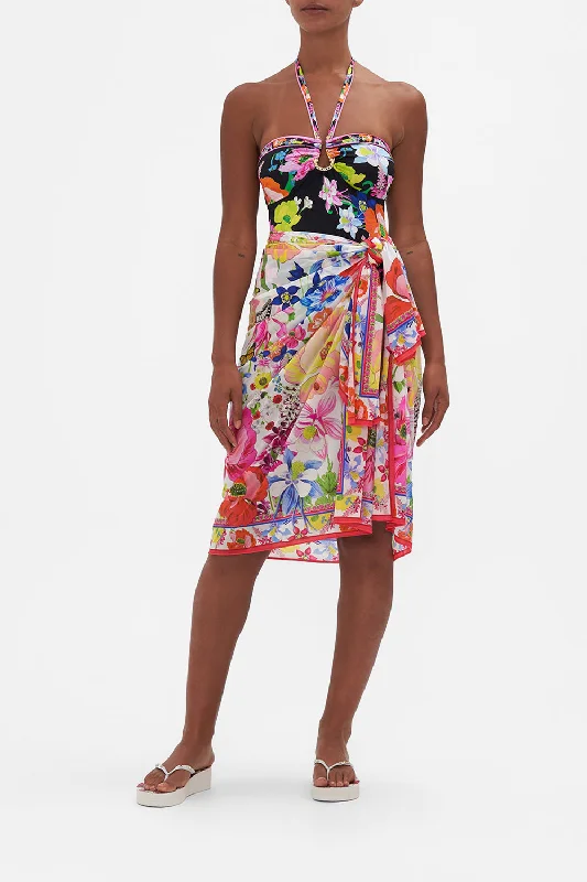 LONG SARONG FAIRY GANG Midi Maxi Outfit